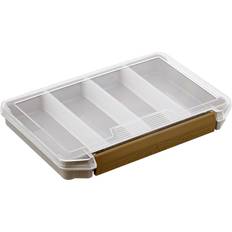 Westin Fishing Storage Westin W3 Tackle Box S5 Clear