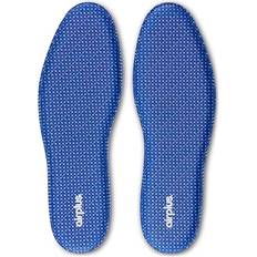 Blue Insoles Airplus men's memory confort insole one pair 7-13 Blue 0.15 pounds