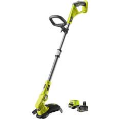 Ryobi Grass Trimmers Ryobi 18V ONE Cordless 25-30cm Grass Trimmer Starter Kit 1 x 4.0Ah