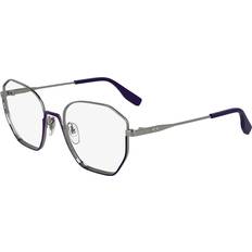 Glasses & Reading Glasses Karl Lagerfeld kl356 532 violet/silver 54/20/140 female eyewear