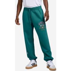 Turquoise Pants adidas Men's Varsity Sweatpant Green