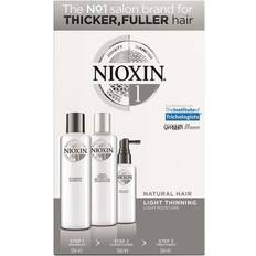 Nioxin System 1 Trial Kit for Thinning Hair