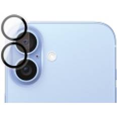 16.0 " Skärmskydd PanzerGlass Lens Protector iPhone 16/16 Plus