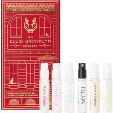 Mystery Fragrance Discovery Set 6 x 2 ml
