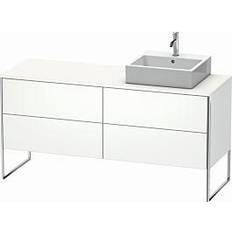 Mobiliers de Salle de Bain Duravit XSquare Meuble Sous-Vasque 160 x 54.8 cm