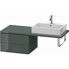 Mobiliers de Salle de Bain Duravit L-Cube Unterschrank 620 mm Tiefe 547 mm 2 Schubkästen