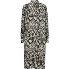 Mos Mosh Dam Klänningar Mos Mosh Mmyves Noelli Dress Dam Klänningar Från Magasin Black