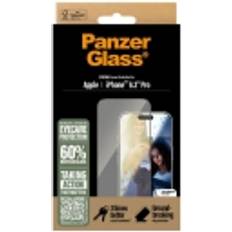 Bildschirmschutz PanzerGlass EyeCare iPhone 16 Pro UWF