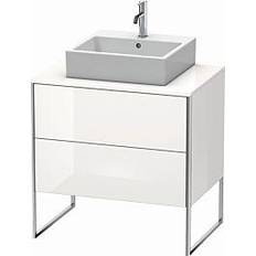 Mobiliers de Salle de Bain Duravit XSquare Meuble Sous-Vasque XS492002222 80.0 x 54.8 cm