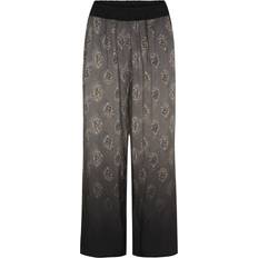 Marta Du Chateau Tøj Marta Du Chateau MdcGrethe 6192 Trousers - Grey Faded
