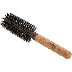 Ibiza EX3 Hair Extended Cork Round Brush