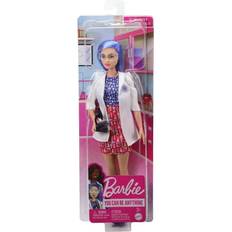 Barbie Poupées et Maisons de Poupée Barbie Scientist Doll