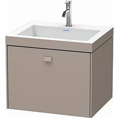 Mobiliers de Salle de Bain Duravit Vero Air Vasque 60.0 x 48.0 cm