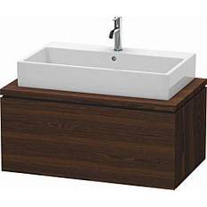 Mobiliers de Salle de Bain Duravit L-Cube LC581306969 920 mm 1 Auszug