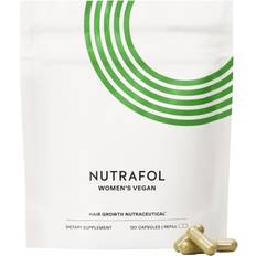 Womens Vegan Hair Growth Supplements