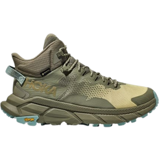 Hoka Tessile Scarpe da trekking Hoka Trail Code GTX M - Olive Haze/Celery Root