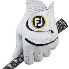 FootJoy Golf FootJoy Stasof Leather Golf Glove White Gloves