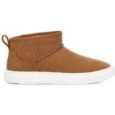 38 ⅔ - Damen Stiefeletten UGG Alameda Mini Slip-On Boot - Chestnut