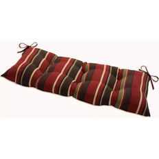 Textiles Pillow Perfect Outdoor Tufted Chair Cushions Brown, Red