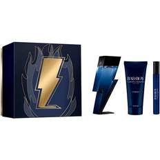 Carolina Herrera Bad Boy Cobalt Gift Set EdT 100ml + Shower Gel 100ml + EdP 15ml