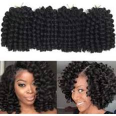 Shein Jamaican Bounce Crochet Hair For Women