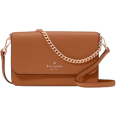 Kate Spade Madison Willow Mini Flap Crossbody - Cavern Clay