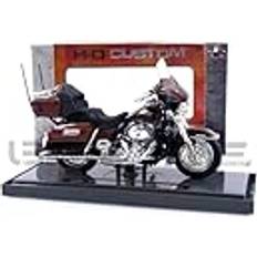 Modeller & Byggsatser Maisto 1/18-20-21912 Harley-Davidson FLHTK Electra Glide 2013