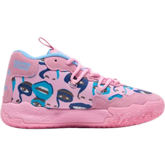 Puma Junior X LaMelo Ball X Kidsuper MB.03 - Pink Lilac/Team Light Blue