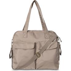 That's Mine Benne Nursing Bag Earth Brown