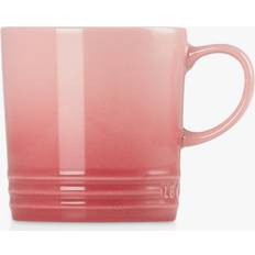 Pink Cups Le Creuset Stoneware - Rose Quartz Mug 35cl