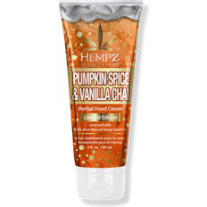 Hand Care Hempz Limited Edition Pumpkin Spice & Vanilla Chai Herbal Hand Cream