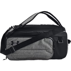 Contain Duo Small Backpack Duffle - Castlerock Medium Heather/Black