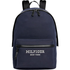 Tommy Hilfiger Herren Rucksäcke Tommy Hilfiger Prep Classics Logo Backpack - Space Blue