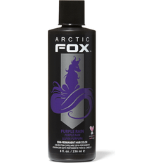 Arctic Fox Vegan and Cruelty-Free Semi-Permanent Hair Color Dye 8 Oz, PURPLE AF 8fl oz