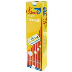 Double edge blades Super Chrome Double Edge Safety Razor Blades 100-pack
