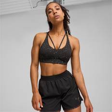 Undertøy Puma Women's MOVE Training Bra, Black, 3XL, Clothing