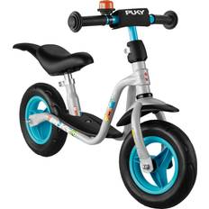 Metal Bicicletas de Equilibrio Puky LR M Plus Light Grey