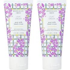 Beekman 1802 Goat Milk Hand Cream with Lilac Dream 59ml 2-pack
