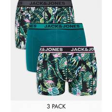 Pink Men's Underwear Jack & Jones Drew Piece Green