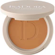 The no compromise matte longwear Isadora The No Compromise Matte Longwear Powder 70 Neutral Tan