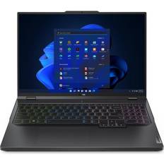 Intel Core i7 - Lenovo Legion Laptops Lenovo Legion Pro 5 16IRX8 82WK000BUS