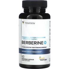 Berberine Plus With Dihydroberberine And Ceylon Cinnamon