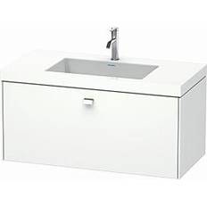 Mobiliers de Salle de Bain Duravit Vero Air Vasque 100.0 x 48.0 cm