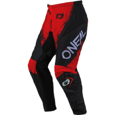 O'Neal Element Shocker Motocross Hose - Schwarz/Rot Herren