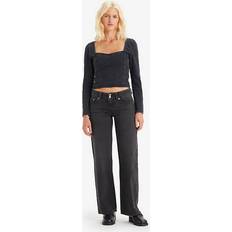 Levi's Superlow Jeans Women - Black