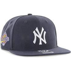 New York Yankees 1996 World Series Sure Shot Captain Snapback Hat