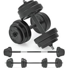 Body Revolution Vinyl Dumbbell Set 30kg