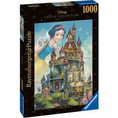 Ravensburger Disney Castles Snow White 1000 Pieces