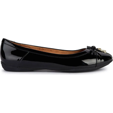 Slip-on Ballerinas Geox Charlene - Black