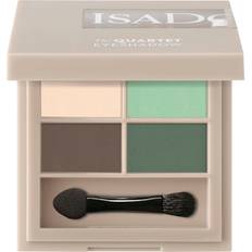Isadora The Eyeshadow Quartet 02 Neo Mint